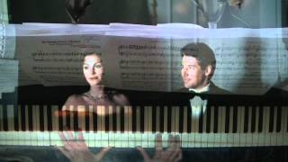 Pretty Woman Soundtrack - He Sleeps - Piano Theme