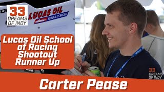 Carter Pease interview thumbnail
