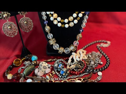 Jewelry Haul! Vintage, Vintage Japan, Brighton, Lia Sophia & More!