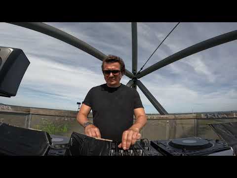 liquidfive - DJ Set Tetraeder Bottrop Germany 2022 (Multikamera)
