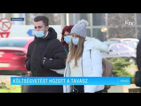 Költségvetést hozott a tavasz – Erdélyi Magyar Televízió