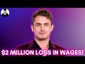 James Kennedy Loses Over $2 Million In Income After Domestic Violence Arrest! #bravotv