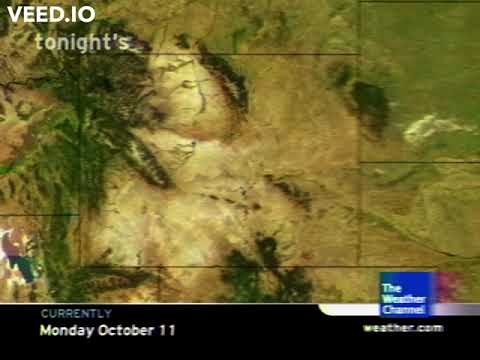 Intellistar v2 Emulation - Casper, WY - The start of the snow! (10/11/21)