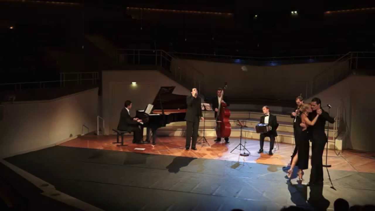 Solo Tango Oruqesta & Sergio Ugarte , Sofia Seminskaya - Dmitry Krupnov