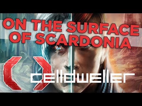 Celldweller - On The Surface of Scardonia