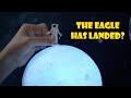 Where Did The Eagle Has Landed Come From