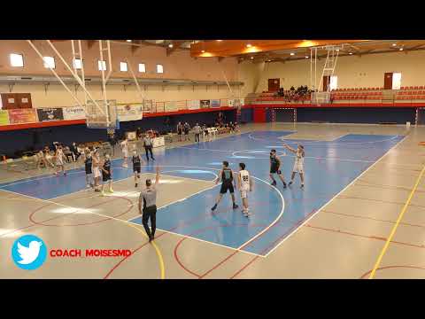 Partido UROS DE RIVAS 'B' 44 - 89 BT ´B´ 9 Enero 2022 Cadete Especial Segunda Bronce Grupo H