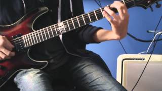 River - Opeth [Solos Cover][HQ]