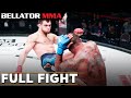 Full Fight | Anatoly Tokov vs Gerald Harris - Bellator 218
