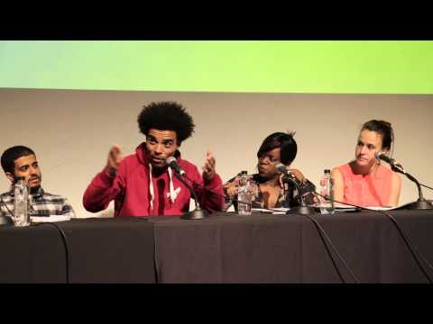 #REPRAZENT "Does Britain Hate Young People?" Tameka Empson, Jess Salter, Akala, Moktar Alatas, Asmit