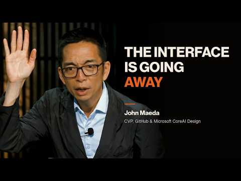 John Maeda's Simple Recipe for Better Products in the Age of AI