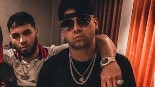 Anuel AA Ft. Wisin - Pensando En Tí (Video Concept)