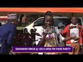 SHANANDI LIVE APEX FM FANS PARTY