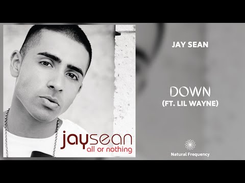 Jay Sean - Down (feat. Lil Wayne) (432Hz)