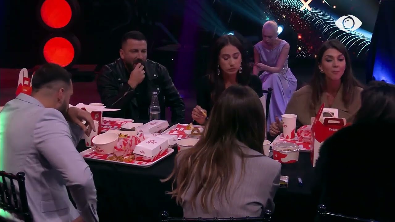 “Ju them mos, ju vazhdoni”/ Loredana debaton me Jozin për Gjestin, banori: Jeni picirrukë të vegjël