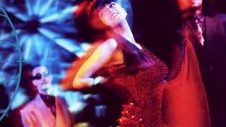 CANDI &amp; THE BACKBEAT - SAVING ALL THE LOVE