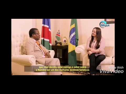 Namibian funny comedy video