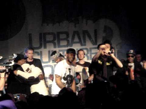 Hef - 9 strepen, Live @ Your space, Rotterdam