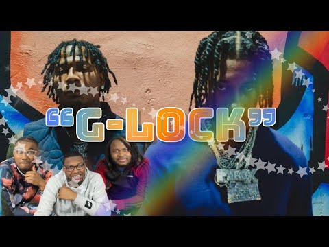 AMERICANS FIRST REACTION TO Digga D X Moneybagg Yo - G Lock