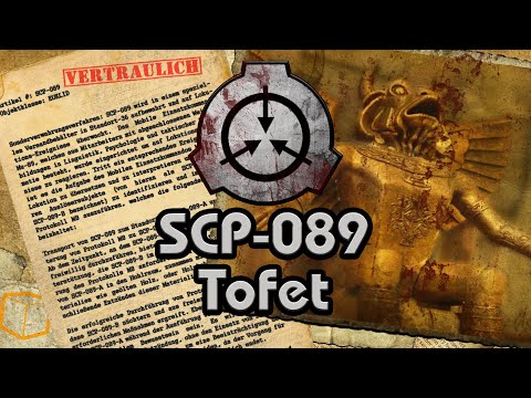 SCP-089: [Tofet] (German/Deutsch)