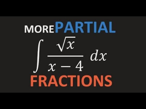 Math 1207-V21 Lecture 6 - Integration by Partial Fractions conclusion