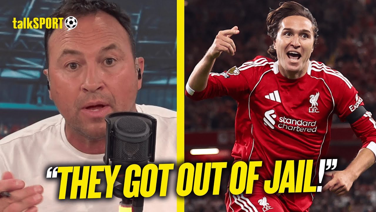 Jason Cundy & Carlton Cole REACT as Liverpool BEAT Bournemouth 4-2 in Premier League opener!