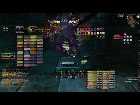 Sylax, Rogue PoV - CHROMAGGUS