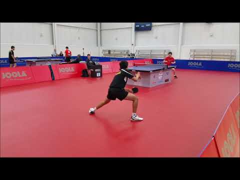Massao Kohatsu (2587) vs Yichi Zhang (2581) - Semi final