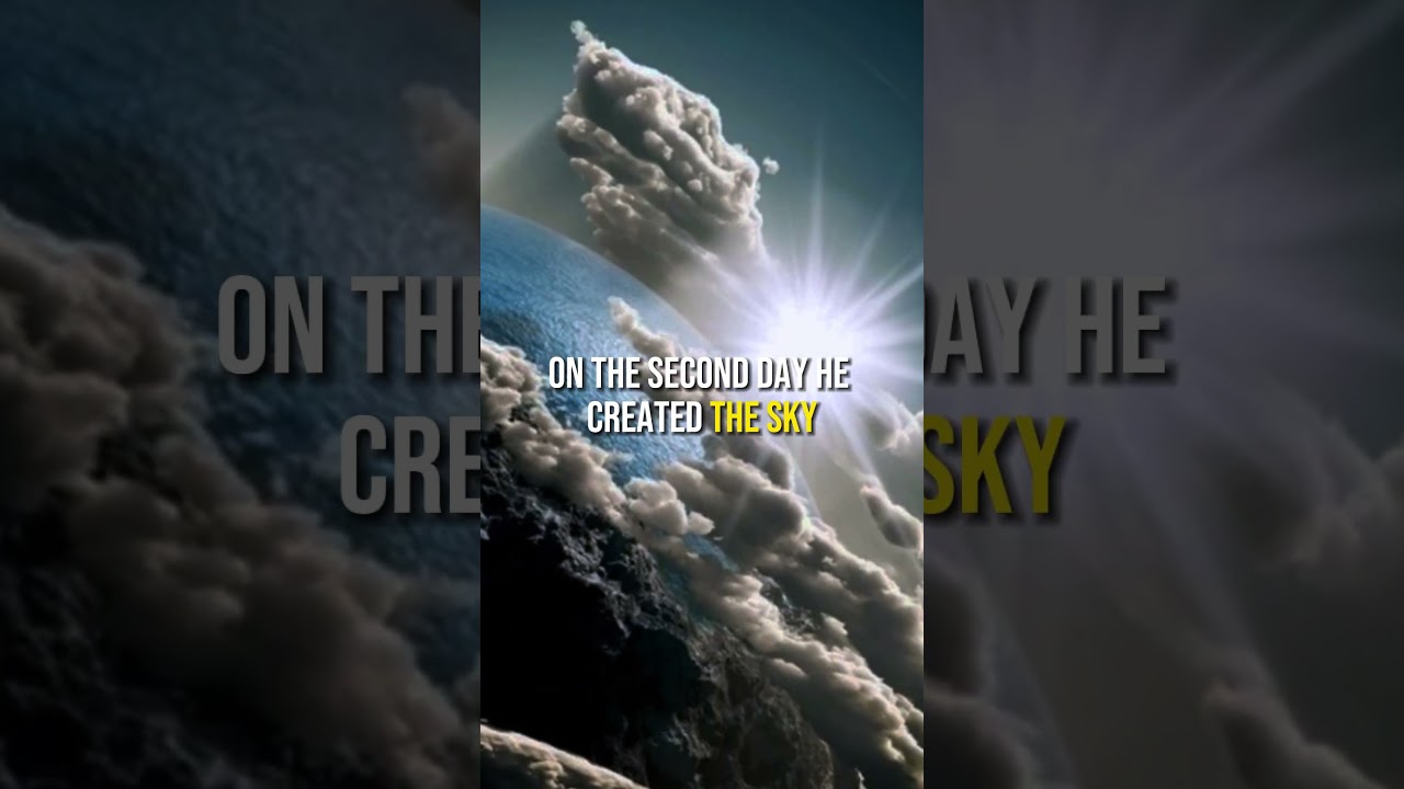 The Creation of the World