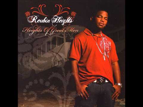 Reubin Heights - Soul Winner Feat. Monty *G