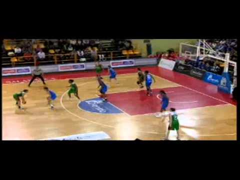 LIGA FEMENINA JORNADA5 PERFUMERIAS AVENIDA...,70 - 42,BIZKAIA GDKO... (09/11/2013)