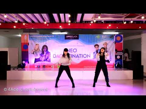 HYOLYN - DALLY (Performance by FR. Entertainment)