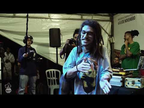 Jhow Nogueira - Slam Interescolar Nacional - Vice-campeão