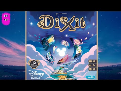 Dixit: Disney Edition, Regler & Indtryk