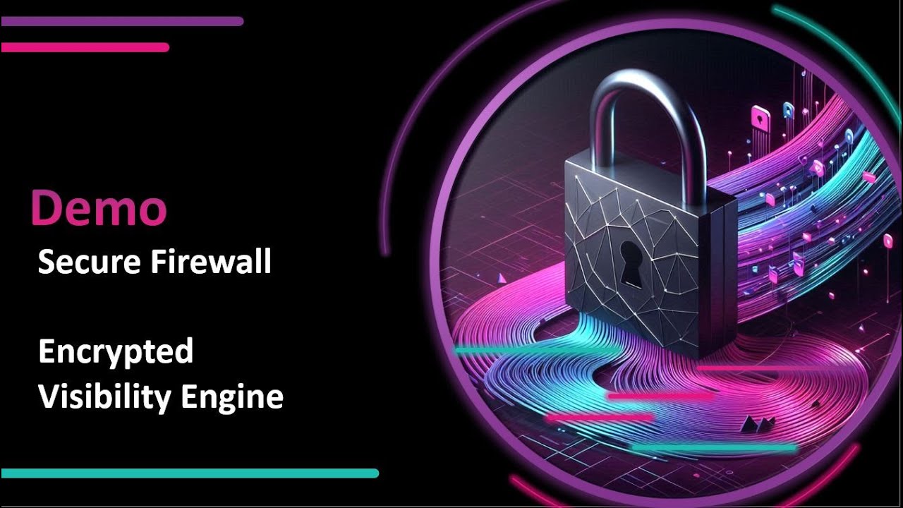 How to enable the Cisco Secure Firewall Encrypted Visibility Engine (EVE)