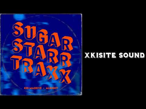 Kid Massive - Alright (Extended Mix)