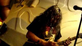 Foeticide - (Live at Death Metal Night) Xalapa