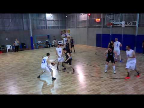 A1 Master League: Golden State Veterans - San Antonio Smurfs  47-38