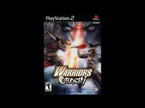 Samurai Scanners - Warriors Orochi OST
