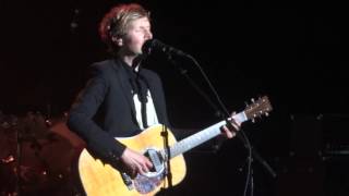 Beck - Heart is a Drum - Live @ Starlight Theater 5/15/2015