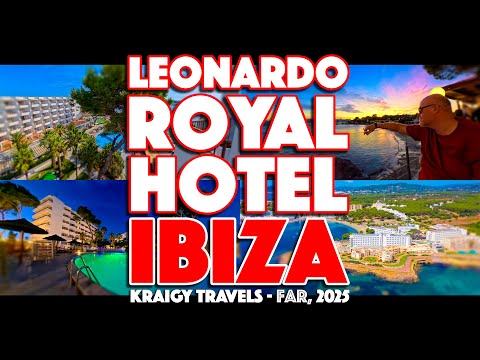 Leonardo Royal Hotel Ibiza - ES CANAR