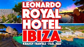 ES CANAR: Leonardo Royal Hotel Ibiza