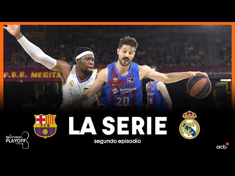 Barça - Real Madrid: La Serie, Episodio 2