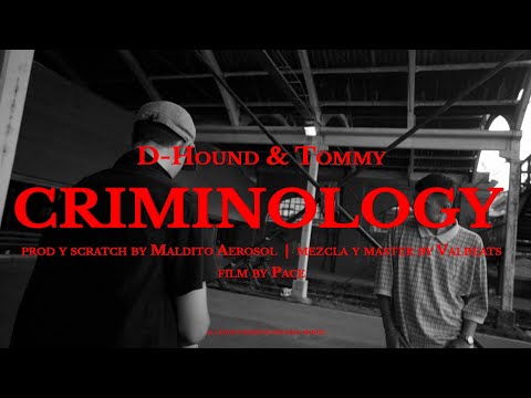 A&D ASTRA & TOMMY X MALDITOAEROSOL - CRIMINOLOGY (VIDEOCLIP)