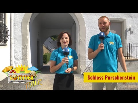 SOMMERTOUR 2020 – SCHLOSS PURSCHENSTEIN