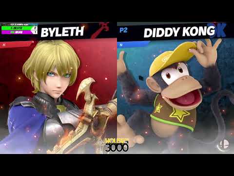 CTGamerCon Pool B3 Winners Semis   H Meister vs Nelvin