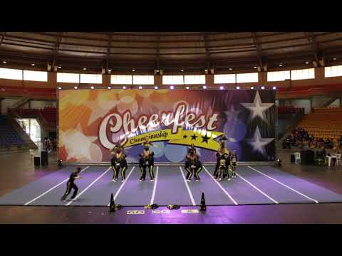 UFU Sexylions - CHEERFEST 2019 Dia 1