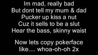 The Midnight Beast - Tik Tok Parody with Lyrics