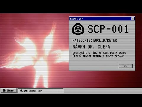 SCP-001 "Strážce brány" - Záznam Nadace SCP