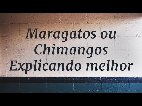 Explaining Chimangos and Maragatos